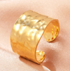 18 Karat Greek Gold Plated ring