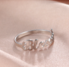 Blessed ring in 925 Sterling Silver