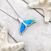 Whale Tail Necklace