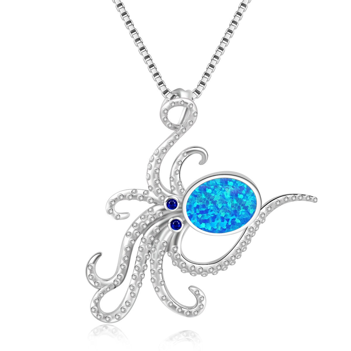 Octopus Necklace - Limited Edition