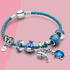 Ocean Bracelet + Free Charms Included