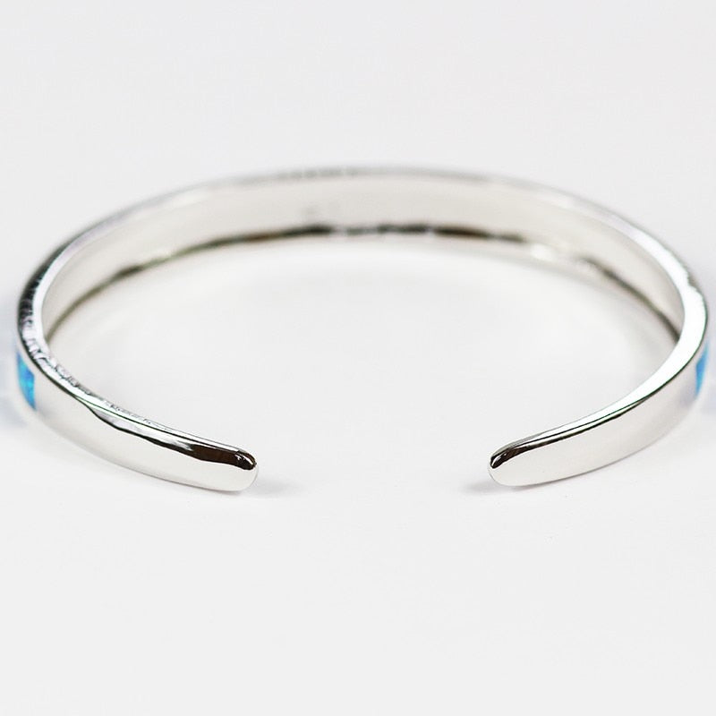 Rigid Adjustable Bangle