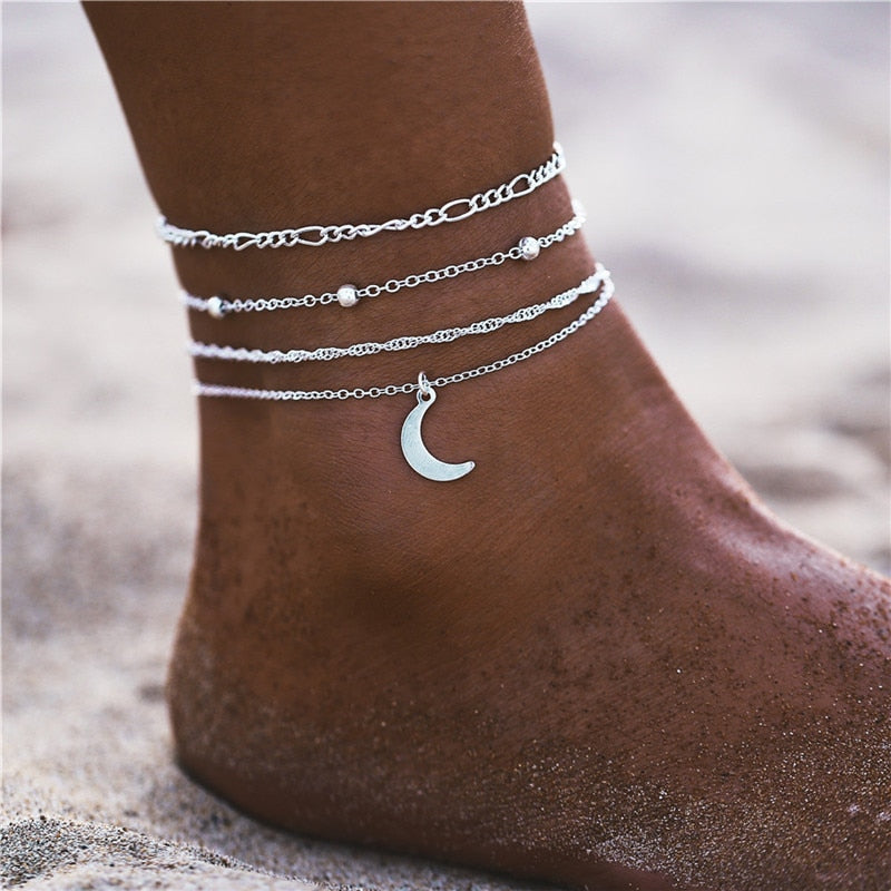 Deep Sea Anklet Bracelet