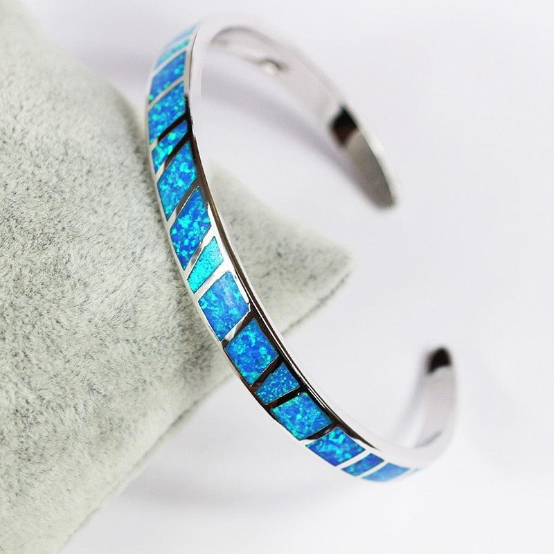 Rigid Adjustable Bangle