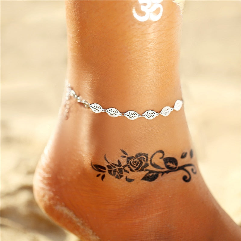 Deep Sea Anklet Bracelet