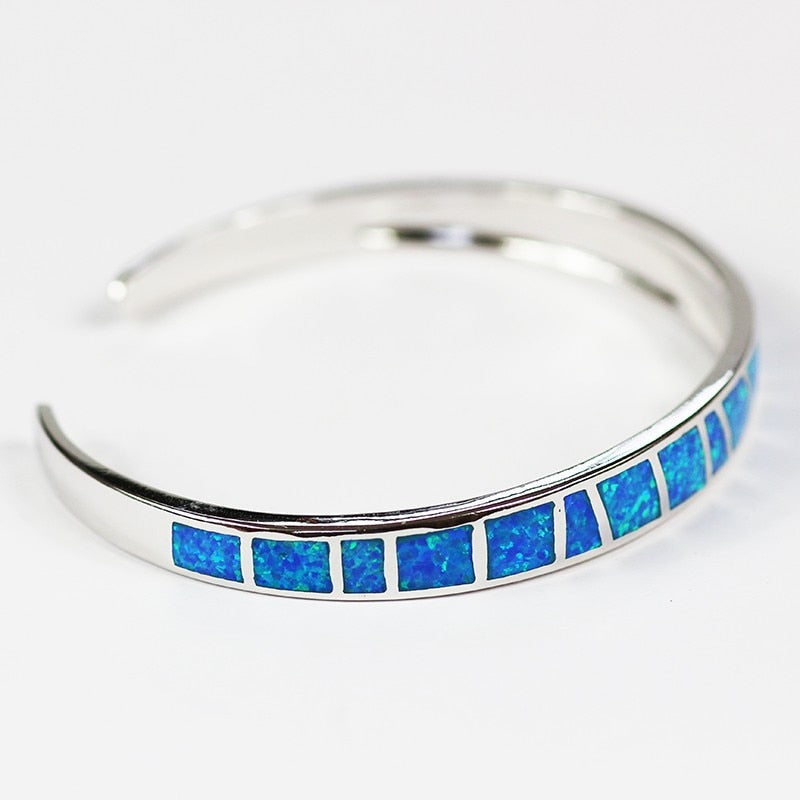 Rigid Adjustable Bangle