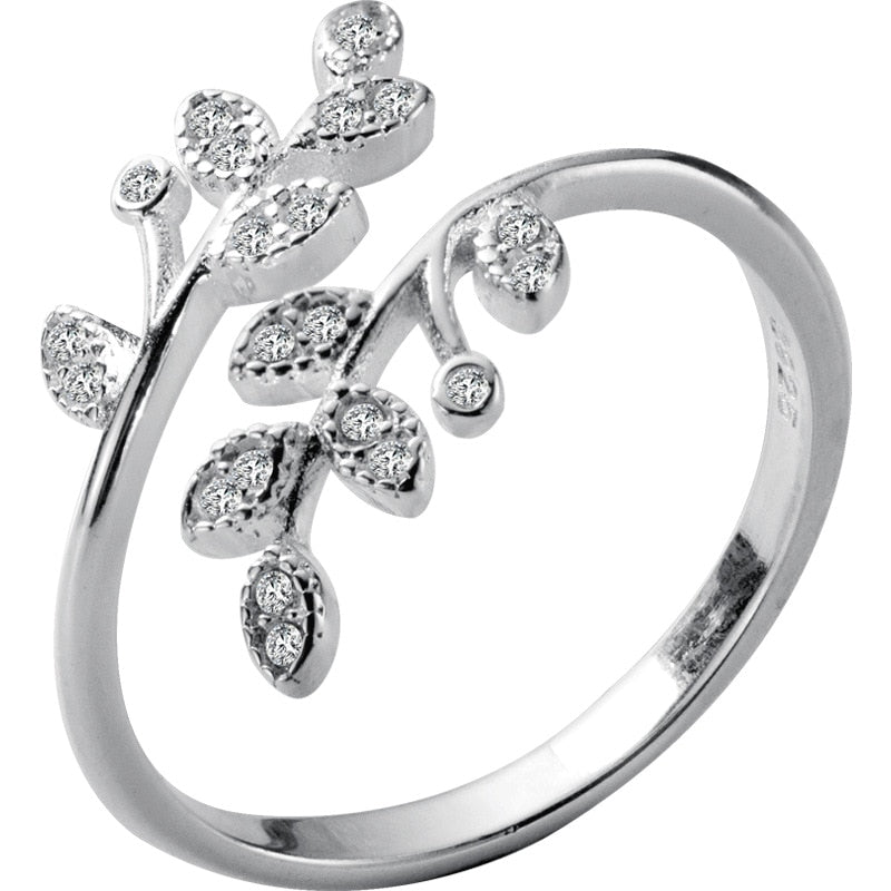 Floral Bouquets Ring