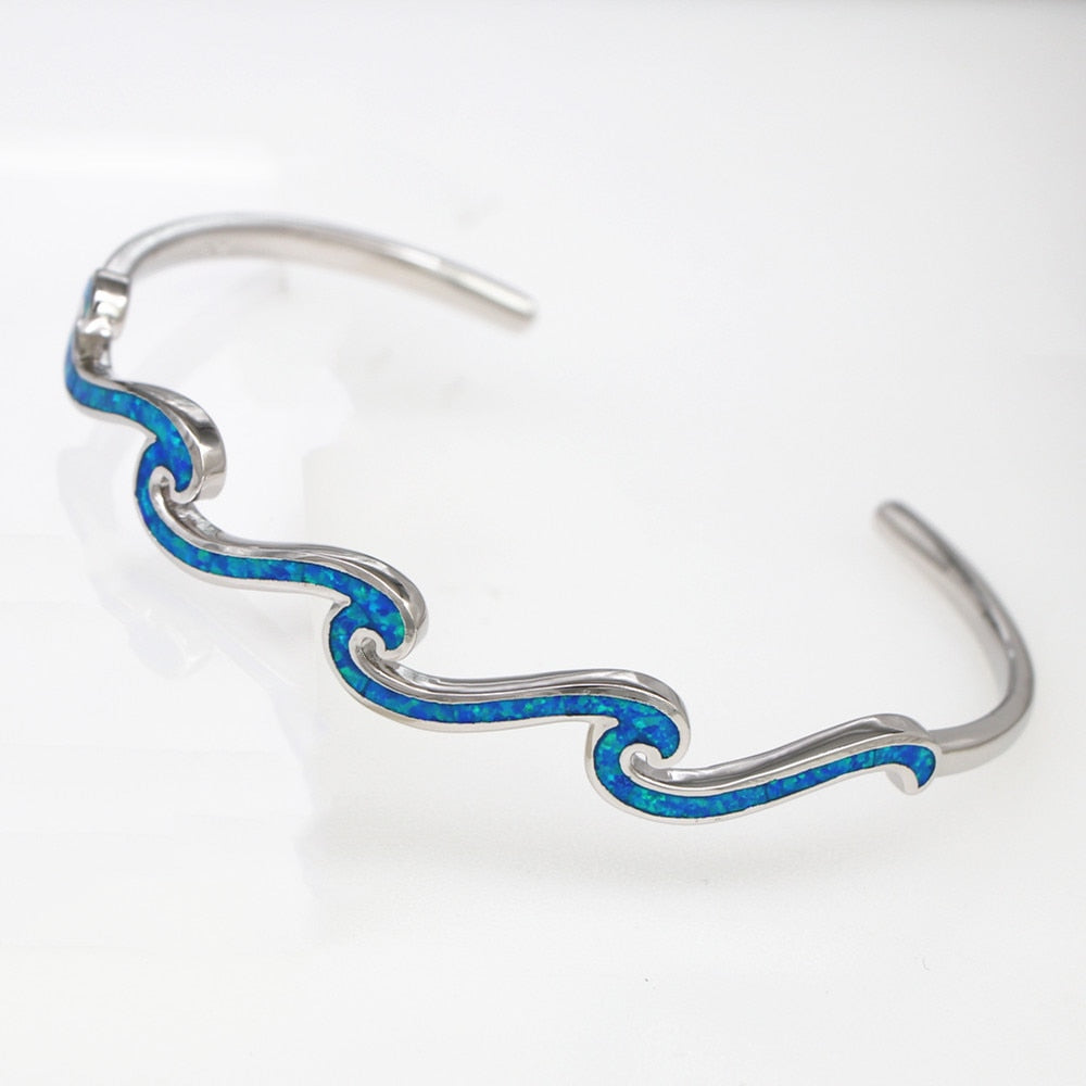 Tsunami Adjustable Bracelet